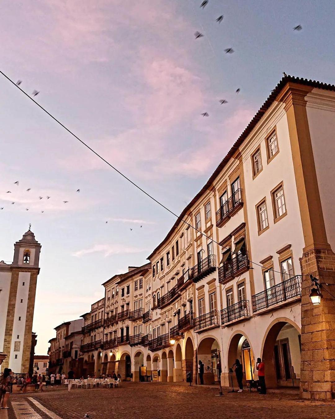 Casa Do Contreyras Daire Évora Dış mekan fotoğraf